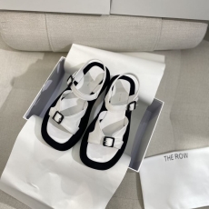 The Row Sandals